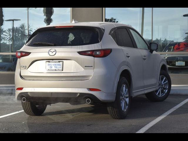 2024 Mazda CX-5 2.5 S Select Package