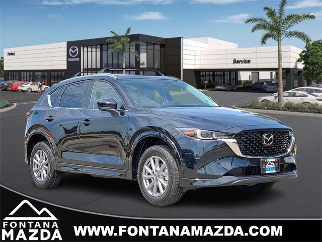 2024 Mazda CX-5 2.5 S Select Package