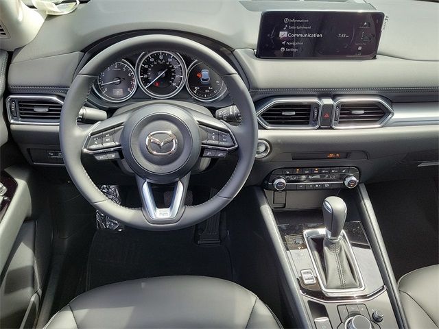 2024 Mazda CX-5 2.5 S Select Package