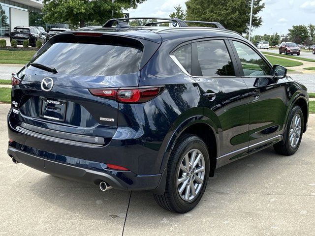 2024 Mazda CX-5 2.5 S Select Package