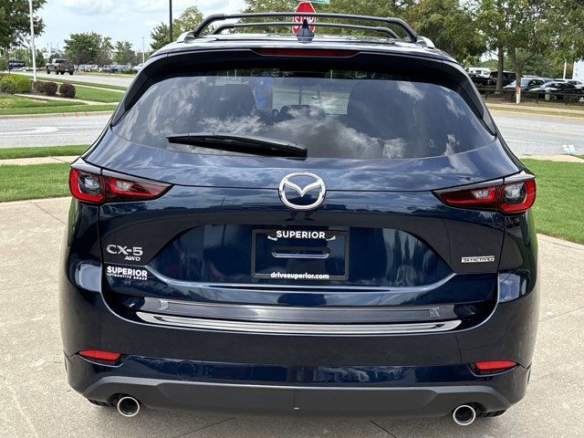 2024 Mazda CX-5 2.5 S Select Package