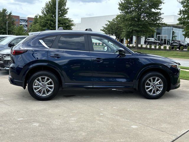 2024 Mazda CX-5 2.5 S Select Package