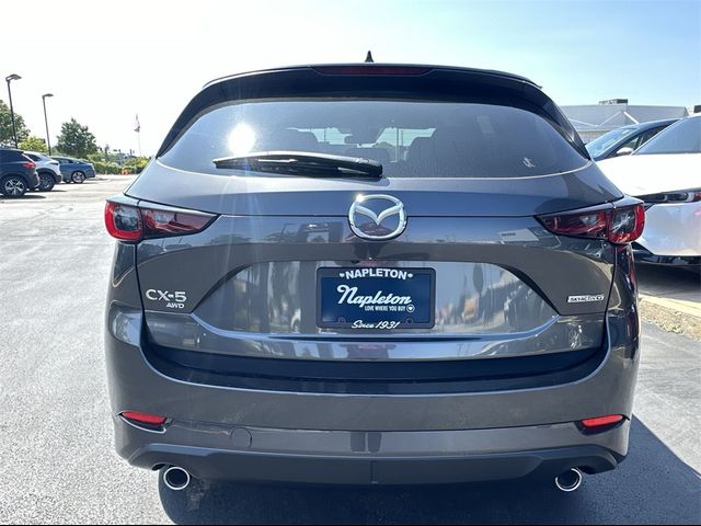 2024 Mazda CX-5 2.5 S Select Package