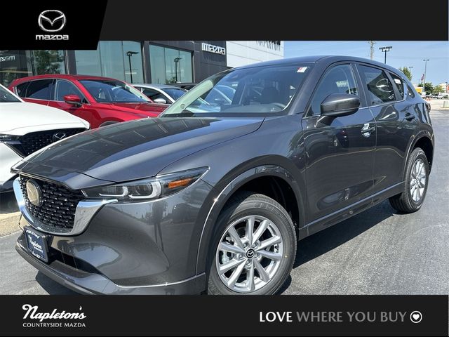 2024 Mazda CX-5 2.5 S Select Package