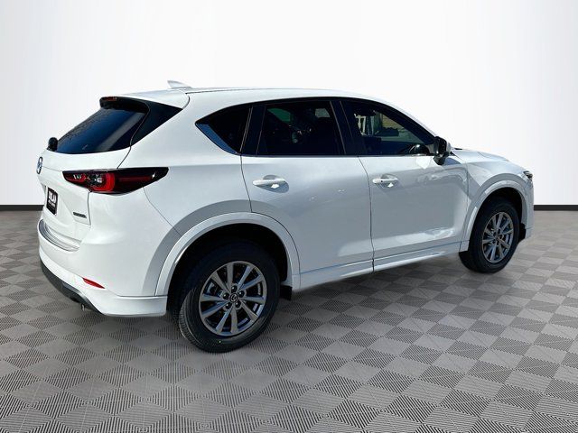 2024 Mazda CX-5 2.5 S Select Package