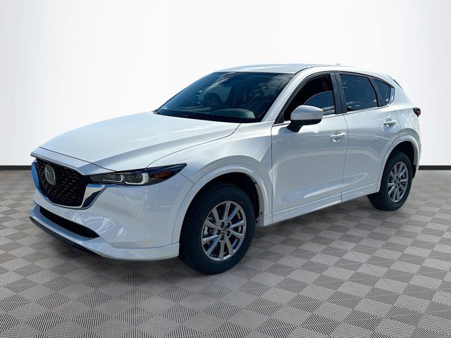 2024 Mazda CX-5 2.5 S Select Package