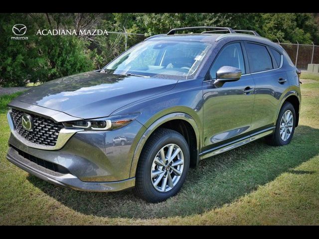 2024 Mazda CX-5 2.5 S Select Package