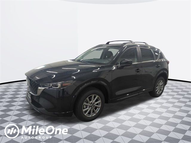 2024 Mazda CX-5 2.5 S Select Package