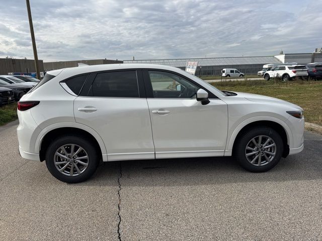 2024 Mazda CX-5 2.5 S Select Package