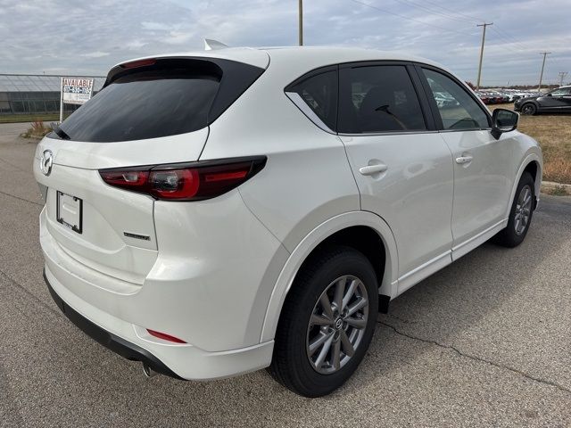 2024 Mazda CX-5 2.5 S Select Package