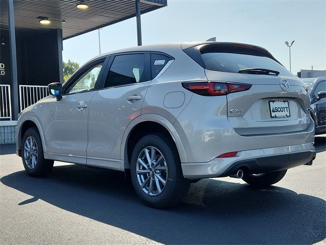 2024 Mazda CX-5 2.5 S Select Package