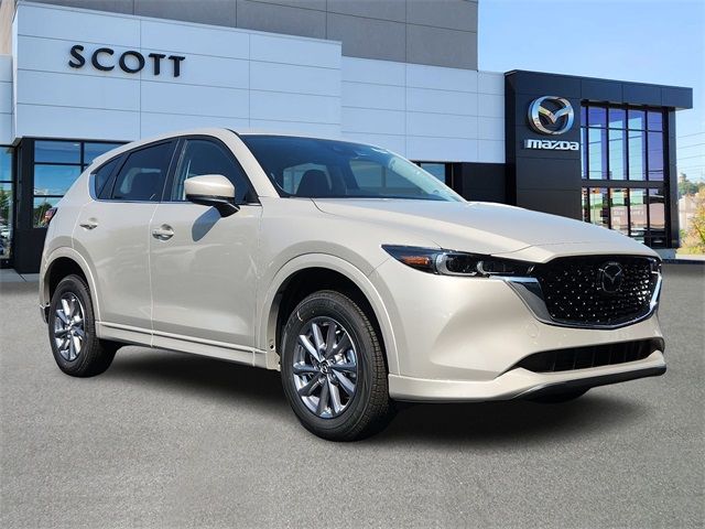 2024 Mazda CX-5 2.5 S Select Package