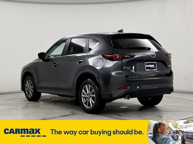 2024 Mazda CX-5 2.5 S Select Package