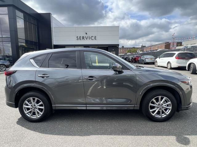 2024 Mazda CX-5 2.5 S Select Package