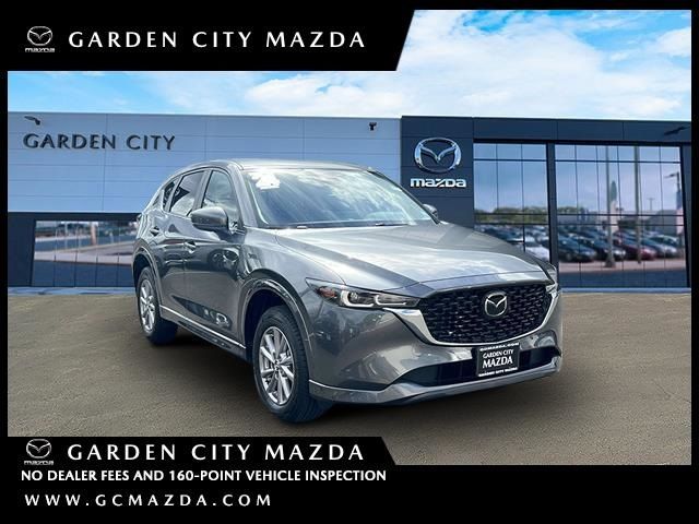 2024 Mazda CX-5 2.5 S Select Package