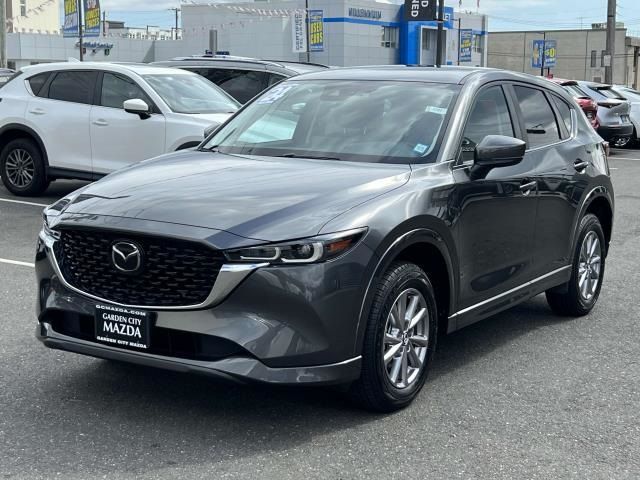 2024 Mazda CX-5 2.5 S Select Package