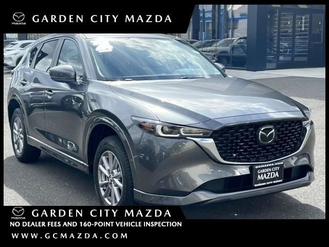 2024 Mazda CX-5 2.5 S Select Package