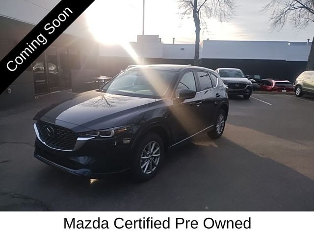 2024 Mazda CX-5 2.5 S Select Package