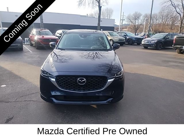 2024 Mazda CX-5 2.5 S Select Package