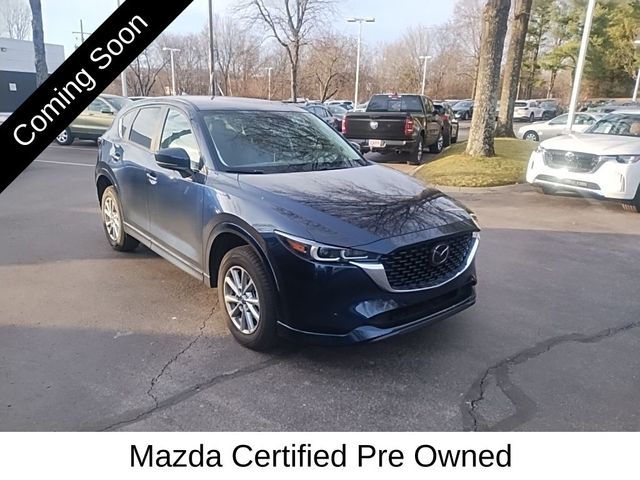 2024 Mazda CX-5 2.5 S Select Package