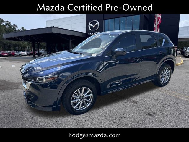 2024 Mazda CX-5 2.5 S Select Package