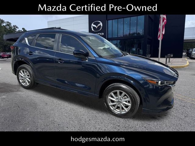 2024 Mazda CX-5 2.5 S Select Package