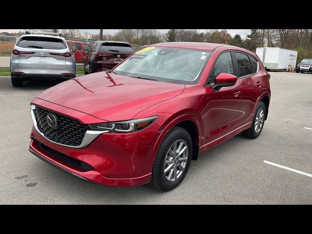 2024 Mazda CX-5 2.5 S Select Package