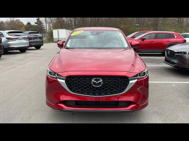 2024 Mazda CX-5 2.5 S Select Package