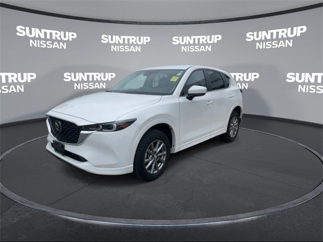 2024 Mazda CX-5 2.5 S Select Package