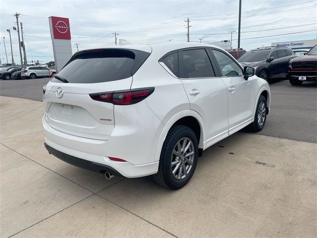 2024 Mazda CX-5 2.5 S Select Package