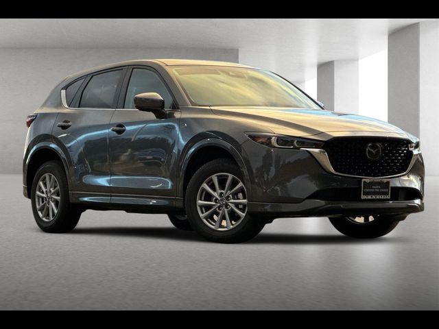 2024 Mazda CX-5 2.5 S Select Package