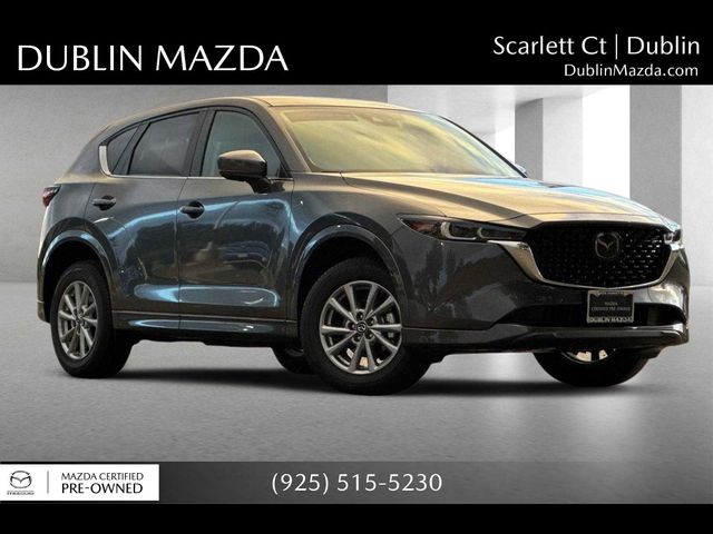 2024 Mazda CX-5 2.5 S Select Package