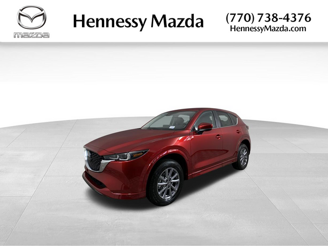 2024 Mazda CX-5 2.5 S Select Package