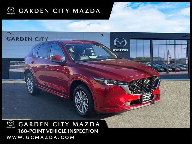 2024 Mazda CX-5 2.5 S Select Package