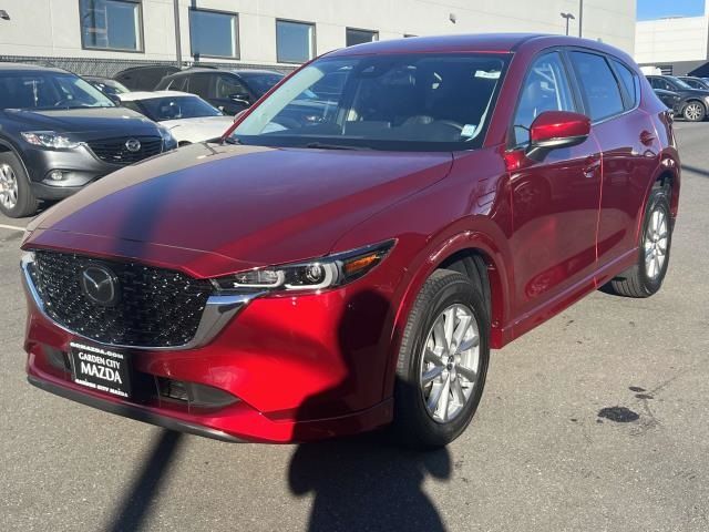 2024 Mazda CX-5 2.5 S Select Package