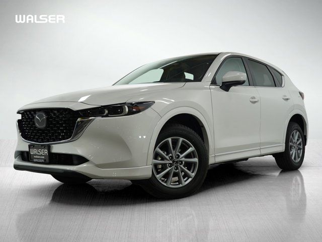 2024 Mazda CX-5 2.5 S Select Package