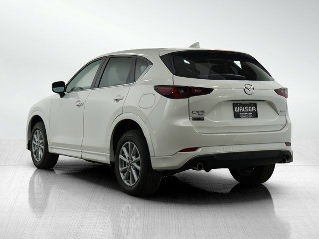 2024 Mazda CX-5 2.5 S Select Package