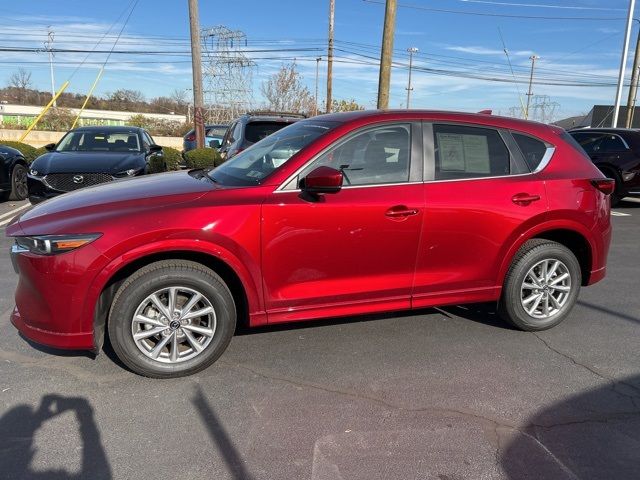 2024 Mazda CX-5 2.5 S Select Package