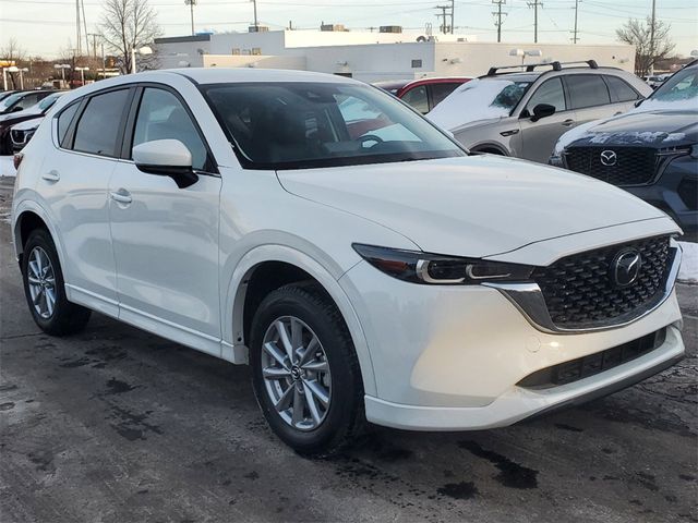 2024 Mazda CX-5 2.5 S Select Package