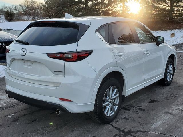 2024 Mazda CX-5 2.5 S Select Package