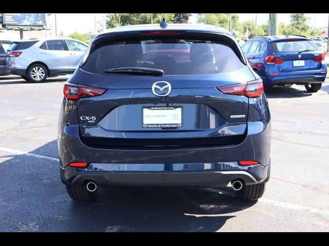 2024 Mazda CX-5 2.5 S Select Package