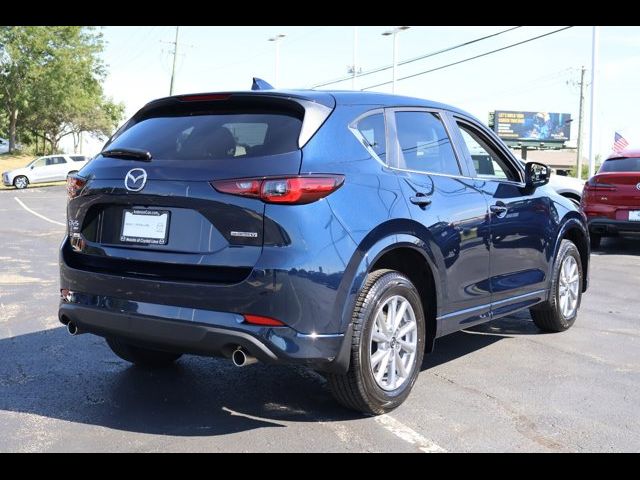 2024 Mazda CX-5 2.5 S Select Package