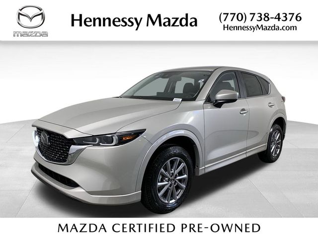 2024 Mazda CX-5 2.5 S Select Package