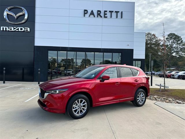 2024 Mazda CX-5 2.5 S Select Package