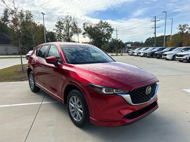 2024 Mazda CX-5 2.5 S Select Package