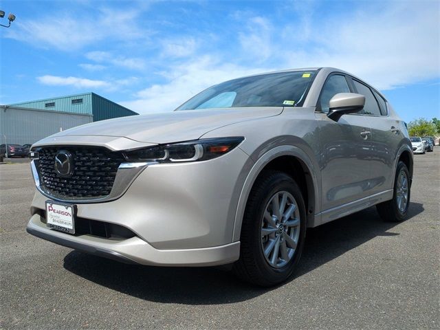 2024 Mazda CX-5 2.5 S Select Package