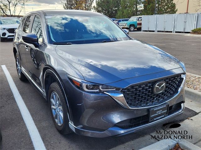 2024 Mazda CX-5 2.5 S Select Package