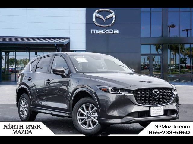 2024 Mazda CX-5 2.5 S Select Package