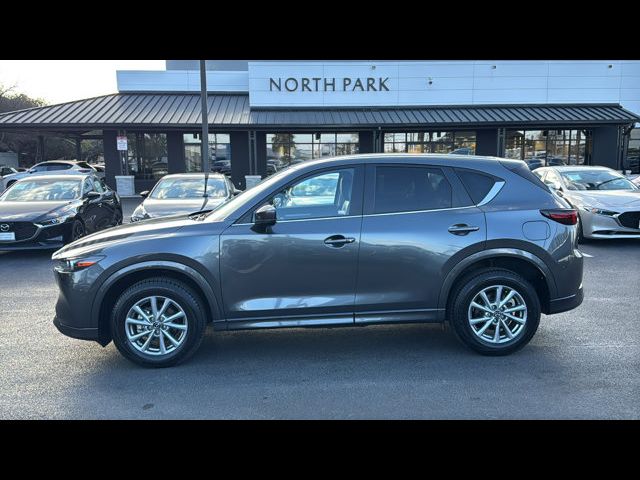 2024 Mazda CX-5 2.5 S Select Package