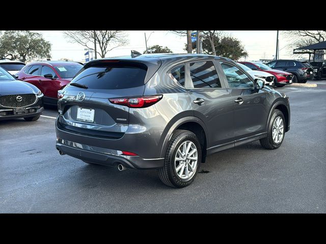 2024 Mazda CX-5 2.5 S Select Package